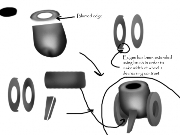 Creation of Increasing gravity...: Step 11